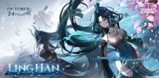 Tower of Fantasy добавляет снежную зону Маршвилля и демонстрирует симулякр мороза Линг Хань