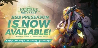 Torchlight: Infinite запускает предсезонную серию Hunter’s Odyssey Season 3 с новой картой и бонусами