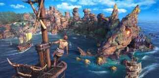 Ubisoft назвала новое окно релиза Skull And Bones, который выйдет в 4 квартале 2023-24 гг.