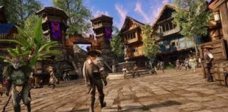 Новейший проект New World Forged In Aeternum рассказывает об экономике игроков и предвещает появление питомцев