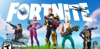 Обновление «OG Fortnite» почти достигло отметки в шесть миллионов одновременных пользователей