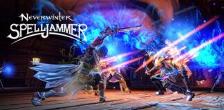 Neverwinter поднимает фэнтези D&D на новую высоту с помощью космического модуля Spelljammer