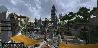 The Lord of the Rings Online перенесет игроков в Умбар, поскольку расширение Corsairs of Umbar уже в продаже