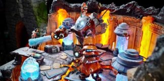 В ходе игрового тестирования подземелья Ember Sword 42 000 игроков попытались пройти ультраглубокое подземелье, но лишь 1% из них добился успеха