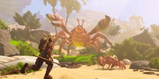 Gameforge представила игру о выживании в открытом мире «Under a Rock»
