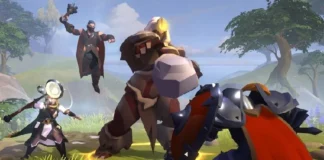 Обновление Albion Online Crystal Raiders изменяет вызов завоевателя, стимулы для конфликтов и кристаллическое оружие
