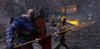 God of War Ragnarok: Valhalla бесплатное DLC выходит сегодня