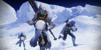 The Dawning возвращается в Destiny 2 для подарков, праздничного настроения и даже нового легендарного Arc Glaive