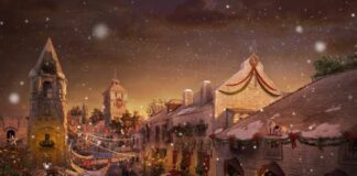 Black Desert Calpheon Ball 2023 анонсирует новый класс, новый регион и многое другое