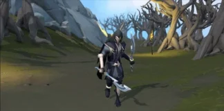 RuneScape была запущена 4 января 23 года назад
