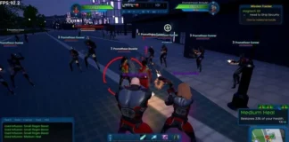 Обзор Ship of Heroes Releases 2023 — улучшения в бою и больше публичных игровых сессий
