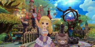 Astral Tale, вдохновленная аниме, вышла в открытый бета-тест