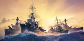 World of Warships: Legends откроется в январе с новыми соревнованиями, новыми кораблями и новой кампанией