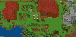 2D песочница MMORPG Ravendawn официально запущена