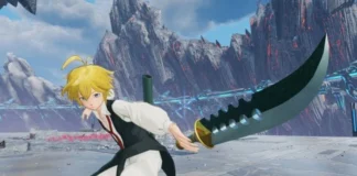 Phantasy Star Online 2 New Genesis открывает совместное мероприятие «Семь смертных грехов»