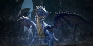 Лицо Синего Гармота в Год Лазурного Дракона и другие события в Black Desert Online
