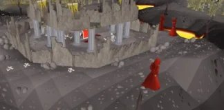 Дорожная карта 2024 года игры Old School RuneScape