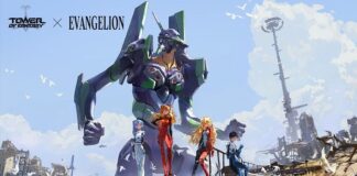 Подробности сотрудничества Tower of Fantasy ‘Evangelion Fantasy’, классический сервер и другое в обновлении 3.6