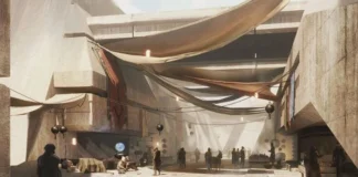 Dune: Awakening представляет краткий обзор строительства базы на Арракисе