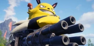 Nexus Mods запрещает моды Pokemon для Palworld