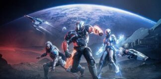 Destiny 2 x Mass Effect в сотрудничестве с BioWare выйдет в феврале, а Riven’s Wishes начинается сегодня с новыми квестами