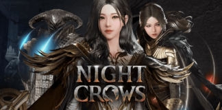 WEMADE проводит глобальную предварительную регистрацию для MMORPG NIGHT CROWS