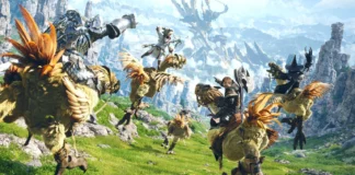Событие Final Fantasy XIV Heavensturn 2024 начинается!