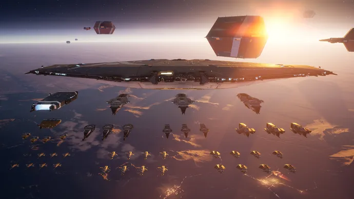Предстоящие Игры Для Пк 2024 Года: Вот Все Игры, Выходящие В 2024 Году 2 Предстоящие Игры Для Пк 2024 Года: Вот Все Игры, Выходящие В 2024 Году - Homeworld 3 A