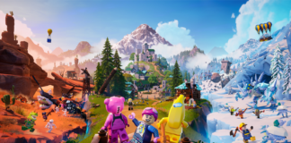 Члены команды LEGO Fortnite теперь могут претендовать на Сайласа Хеска!