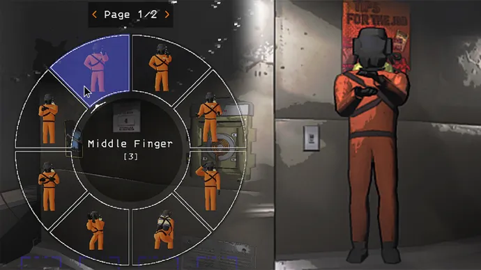 Лучшие Моды Для Lethal Company И Как Их Скачать 1 Лучшие Моды Для Lethal Company И Как Их Скачать - Lethal Company More Emotes Mod