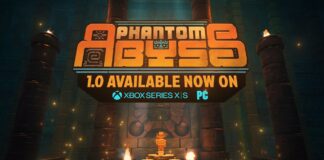 Phantom Abyss запускает обновление 1.0 с новым трейлером
