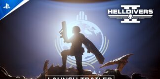 Arrowhead Studios выпустила стартовый трейлер Helldivers 2