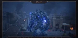 NCSoft показывает первую осаду Throne and Liberty с големами, глайдерами и тремя днями действия