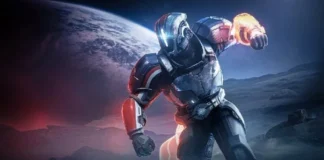 Сотрудничество Destiny 2 и Mass Effect принесет бесплатные и премиальные лакомства в стиле Normandy Crew