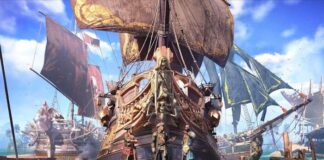 Обзор Skull and Bones