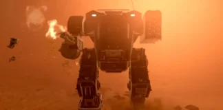 Видео мехов из Helldivers 2 появилось вместе со слухами