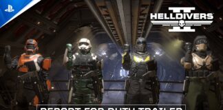 Helldivers 2 получит пилотируемые мехи после запуска