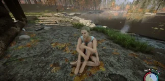 Где найти одежду для Вирджинии в Sons Of The Forest