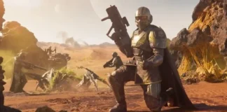 Войны планет в Helldivers 2 контролируются человеком по имени Джоэл
