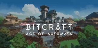 MMORPG BitCraft получила первый геймплейный трейлер и дату закрытого альфа-тестирования