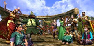 Праздник весны наступает в The Lord of the Rings Online