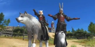 Внутриигровой кроссовер Final Fantasy 14 по Final Fantasy 16 анонсирован на 2 апреля