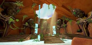 Zenith: Infinite Realms Season 2: Frostrealm скоро появится, первые подробности и окно запуска