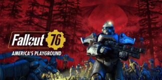 Fallout 76 возвращает нас в Атлантик-Сити в последнем расширении