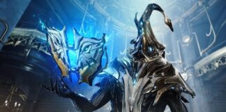 Warframe выпускает Dante Unbound на всех платформах