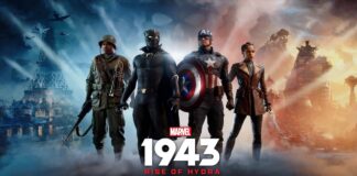 Marvel 1943: Rise of Hydra от Эми Хенниг представлена на State of Unreal 2024