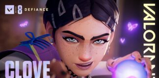 Riot добавляет нового небинарного агента VALORANT, Гвоздику