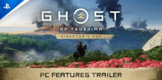 Ghost of Tsushima Director’s Cut выходит на ПК в мае