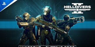 Первый после выхода Helldivers 2 варбонд «Cutting Edge» выходит 14 марта