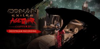 Conan Exiles Age of War: Chapter 4 стартует 2 апреля